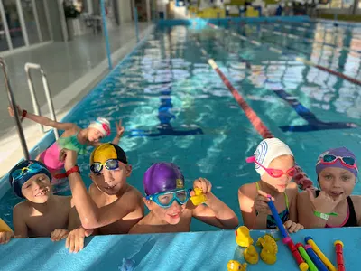 ALICE SWIM Szkoła Pływania Gdynia